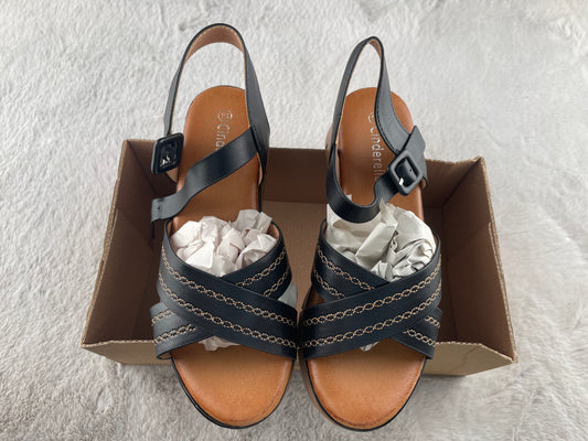 Sandale Orthopédique Médicale Femme – Confort